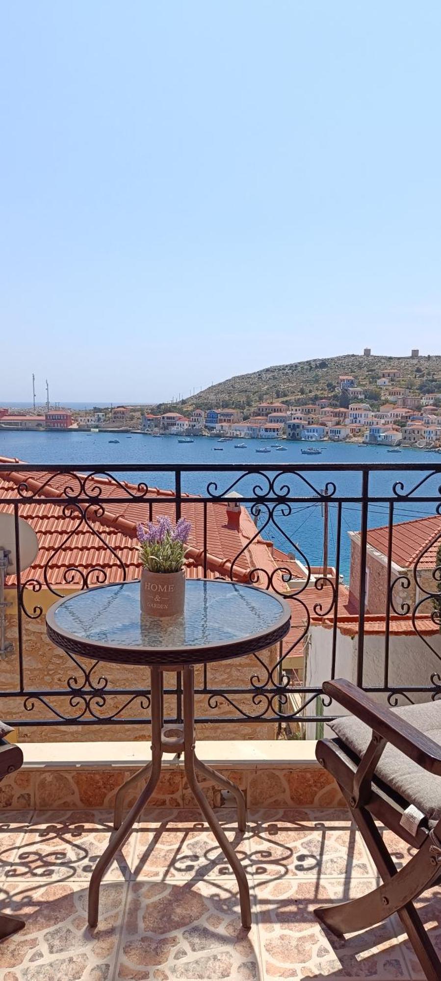 Elena * Chalki Town