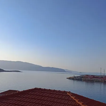 Villa Elena Chalki Town Zewnętrze zdjęcie