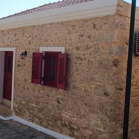 Villa Elena Chalki Town Zewnętrze zdjęcie